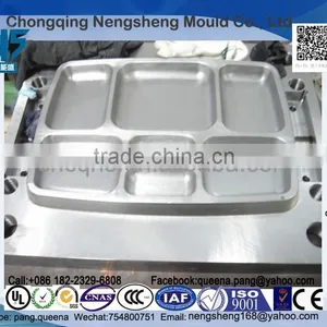 Plastic Injection Mould Shaping Mode and Houseware Products Mould Making & Free Design thumbnail-1