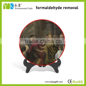 Europe Religious Catholic Figurines Painted Crafts Handmade Home Decoration thumbnail-1