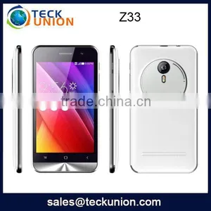 Z33 3.5inch Touch Screen Cell Phone Mobile Cheapest Price Android 4.42 Phone thumbnail-2