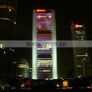 21W Modern Design Linear Best Quality RGBW LED Wall Washer thumbnail-6