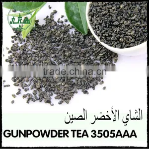 Great Taste Hot Selling Good Reputation High Quality Gunpowder Green Tea3505Aaa thumbnail-4