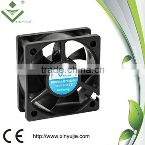 Rechargeable Battery Operated Fan 50*50*20mm dc Fan,waterproof dc Axial Fans thumbnail-1