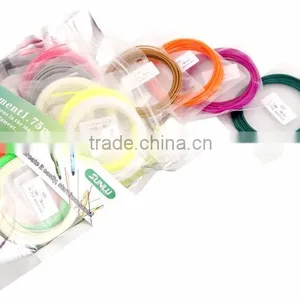 3D Filament ABS/PLA for 3D Pen ABS 3d Printer Filament thumbnail-3