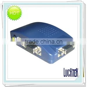 Convenient VGA Video HDMI and DVI Converter thumbnail-1