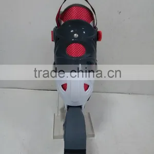Hard Shell Adjustable Inline Skates Fitness Roller Skates for Entertainment Aluminum Frame Durable PU Wheels thumbnail-4