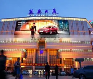 Shenzhen Factory Price P8 Outdoor Digital Advertising Led Video Board thumbnail-5