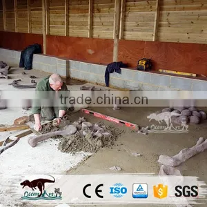 OA2256Simulation Dinosaur Eggs Fossil for Sale thumbnail-4