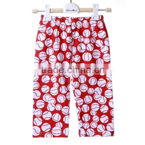 Wholesale Baseball Icing Pants High Quality Breathable Cotton Pants thumbnail-3