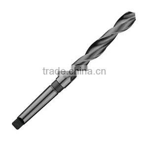 Cobalt 5% Taper Shank Twist Drill M35 With High Precision,fully Ground thumbnail-4