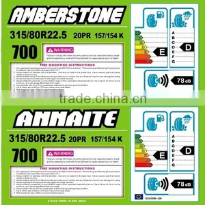 Truck Tires for Sale 315/80r22.5 thumbnail-5