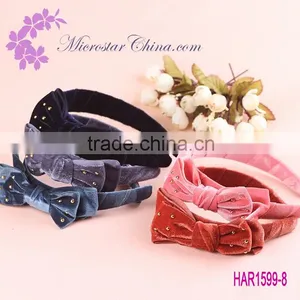 2015 STOCK Mixed Headband Hairband Headwear For Summer thumbnail-1