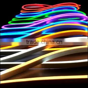 Christmas Decoration Light PVC Led Light Source IP68 LED Neon Flex thumbnail-4