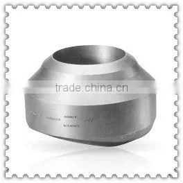 Butt Welded and Socket Threadole/Weldolet/OletNipple 2000# 3000# 6000# 9000# ASME B16.11 thumbnail-1