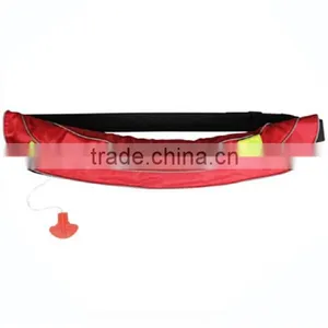 Popular Portable Lightweight Inflatable Life Belt Customized OEM Service thumbnail-1