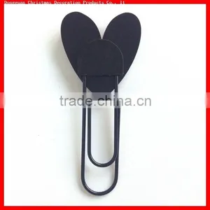 Hot Sale Fuuny Heart Shaped Paper Clip thumbnail-2