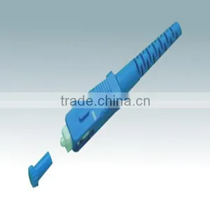 SM SC PC Simplex Optical Fiber Connector InTelecommunication Equipment thumbnail-1