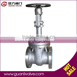 LCB Cryogenic Stainless Steel Gate Valve thumbnail-1
