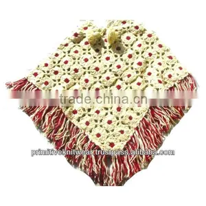 A Grade Woolen Poncho thumbnail-1