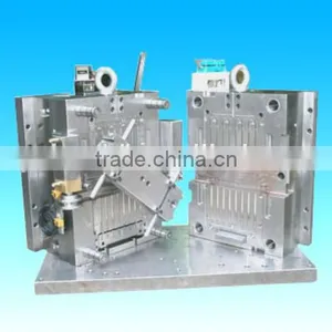 Hot Sales Cheap Plastic Motor Parts Injection Mould thumbnail-4