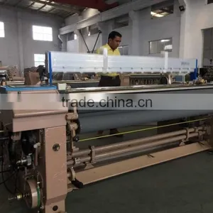 WATER JET WEAVING POWER LOOM thumbnail-6