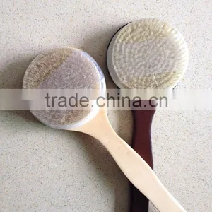 Wooden Bath Brush thumbnail-4