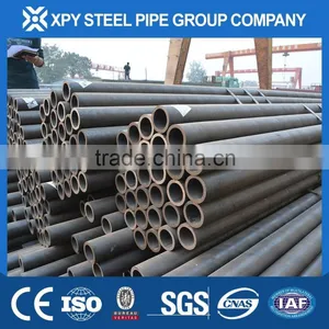 SEAMLESS STEEL PIPE ASTM A53 Gr.B STEEL TUBE 12" 16" 18" SCH40 thumbnail-5