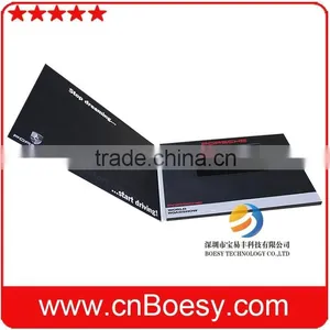 Factory Direct Sale Cheap LCD Video Gift thumbnail-3