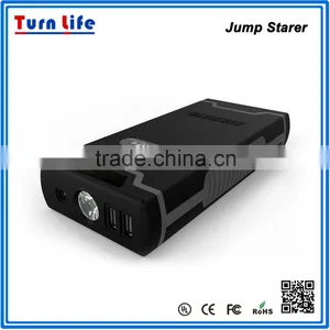 2016 New High Quality Strong Power DC12V 24V Battery Power Booster Mini Car Jump Starter thumbnail-1