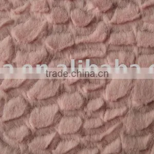 Polyester Fur Fabric thumbnail-1
