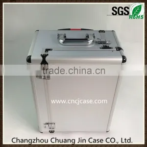Durable Aluminum Trolley Tool Case thumbnail-3