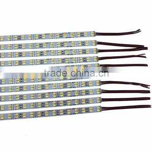 White or Warm White Super Bright 12/24v Smd 5630 LED Strip Light Bar for Cabinet Decoration thumbnail-1