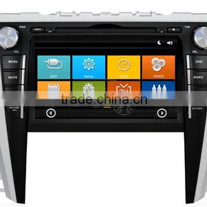 NEW Android 4.4.4 up to 5.1 Car Dvd Gps Player for Toyota Camry 2015 3G GPS WIFI Email OBDII thumbnail-4