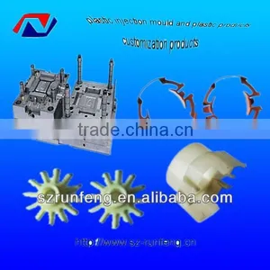 All Kinds Plastic Mould Maker thumbnail-1