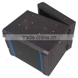 Double Section FY-DWS - Wall Mounted Plate Racks thumbnail-1