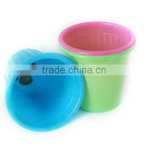 High-quality and Cheap Price Plastic Ash-bin Mould thumbnail-1