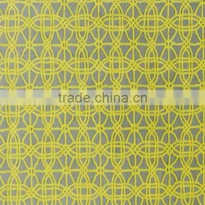 Hand Made Bright Yellow Carpet With Competitive Price thumbnail-1