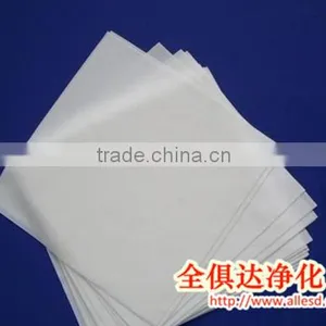 Industrial Cleanroom Laser Cut Continuous-filament Polyester M-3 Wiper thumbnail-4