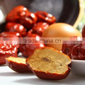 Manufacture Chinese Dried Red Dates Jujube thumbnail-3