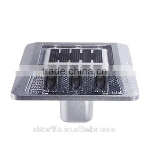 Best Design Reflective LED Solar Cat Eye Road Pavement Markers thumbnail-1