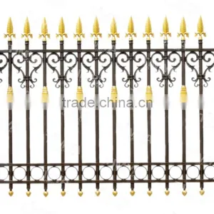 2015 China Garden Fence Panels thumbnail-5