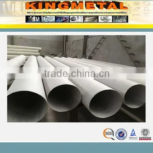 Hot Sell Grade 201 304 316 430 Stainless Steel Pipe /tube Made in CHINA thumbnail-1