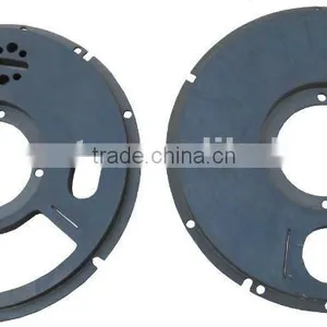 Rubber Sealing Plate of Shotcrete Machine thumbnail-1