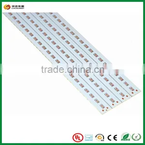 Rigid Aluminum Based Led Strip Pcb Designing Manufacture thumbnail-1