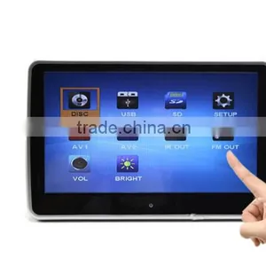 10.1inch Digital TFT LCD Screen With Sonly Lens and 32bit Games Touch Screen thumbnail-2