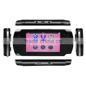 Newest Style Mp7 Player With Touch Screen,games,camera,FM Radio thumbnail-1