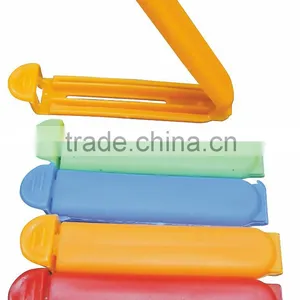 Factory Supplys Eco-friendly Plastic Seal Clip for Bag thumbnail-5