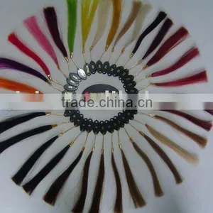 Wholesale Good Human Hair Color Chart thumbnail-1