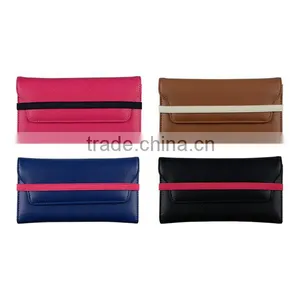 C&T Vintage Wallet Pouch Phone Bag for IPhone 6 Plus 5.5 Inch thumbnail-2