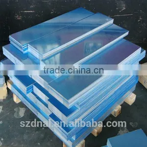 Good Quality Mill Finish Surface Temper H14/H16/H24 3003 Alloy Aluminum Sheet thumbnail-2