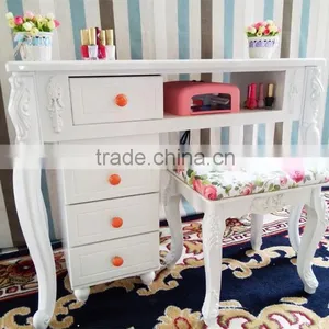 European Style Manicure Table/ Nail Salon Furniture thumbnail-5